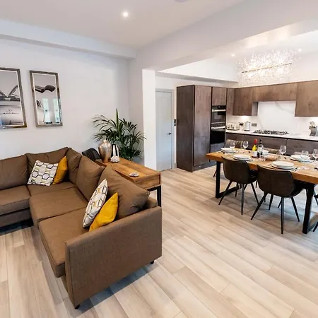 Briery House Holiday home *