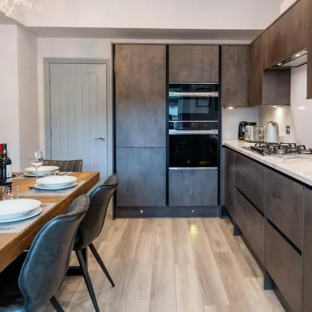 Briery House Ferienhaus